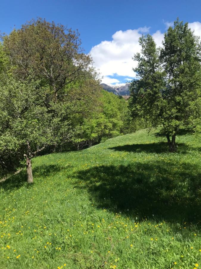 San Marco Farmhouse With A View. Sauze D'Oulx Exterior foto
