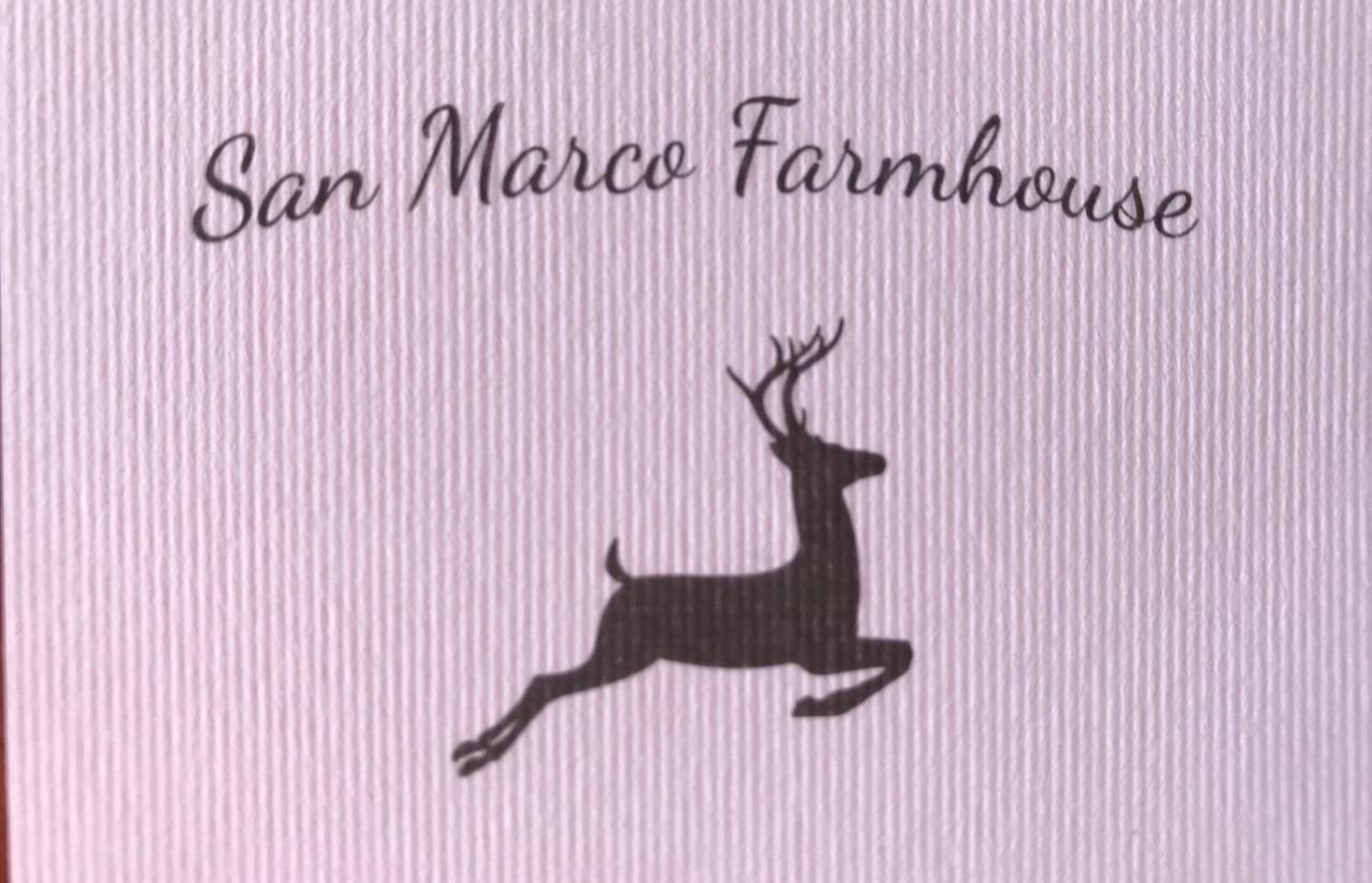 San Marco Farmhouse With A View. Sauze D'Oulx Exterior foto