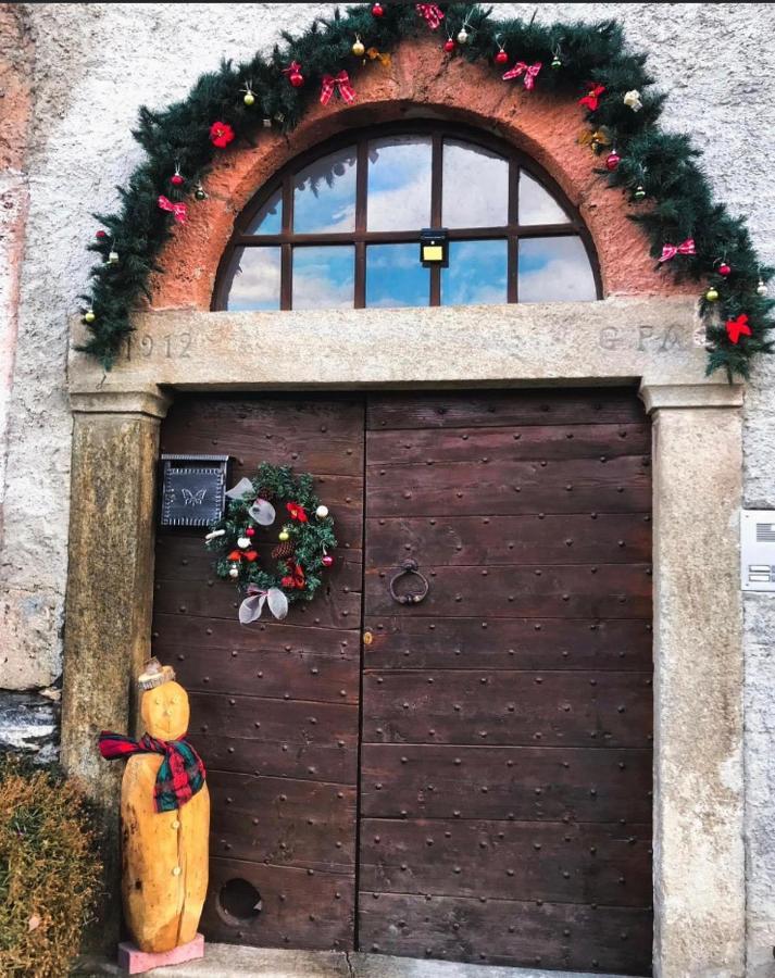 San Marco Farmhouse With A View. Sauze D'Oulx Exterior foto