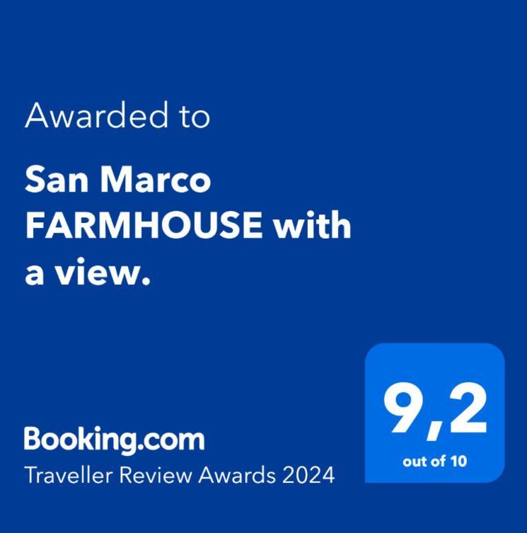 San Marco Farmhouse With A View. Sauze D'Oulx Exterior foto
