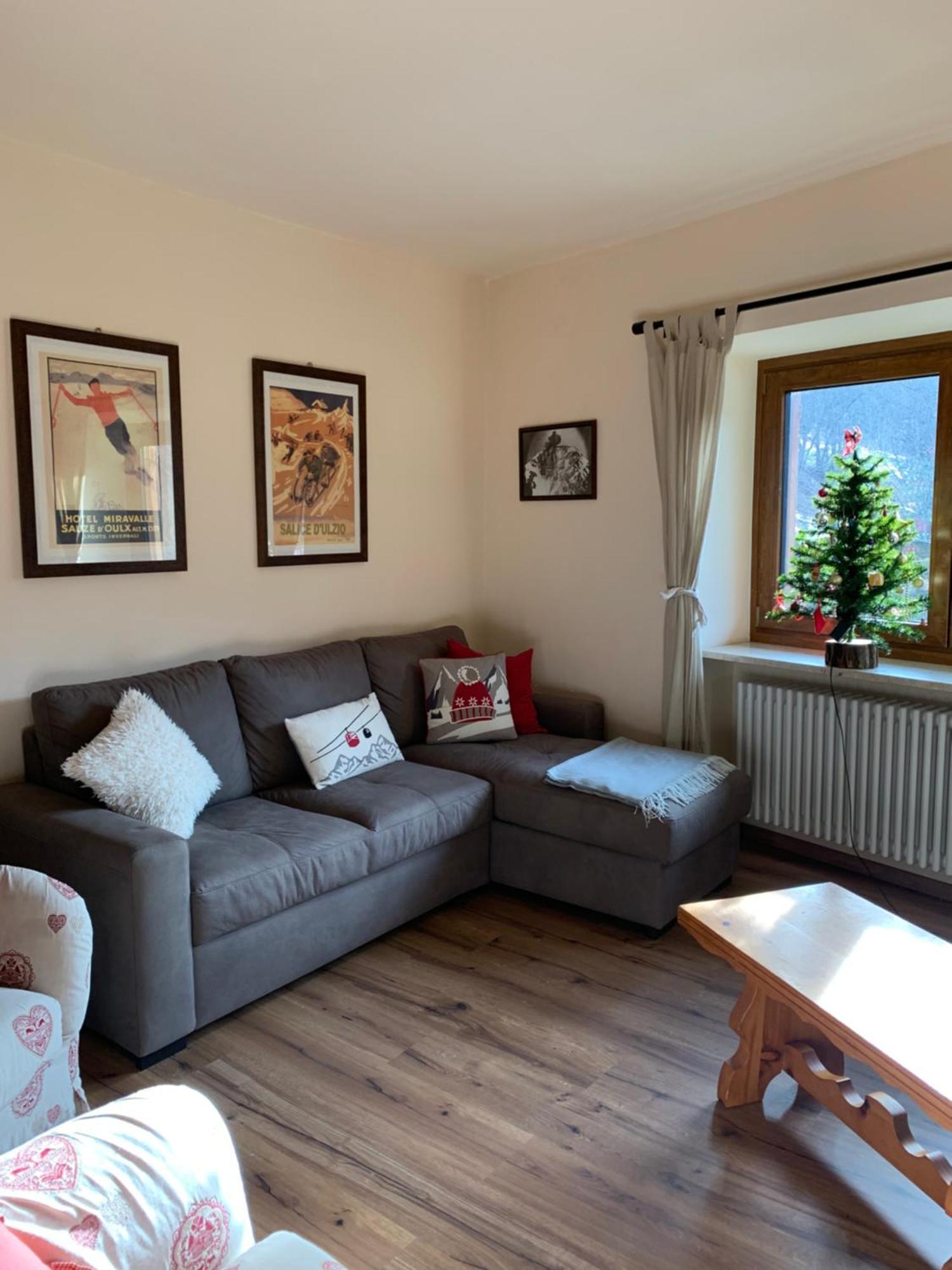 San Marco Farmhouse With A View. Sauze D'Oulx Exterior foto