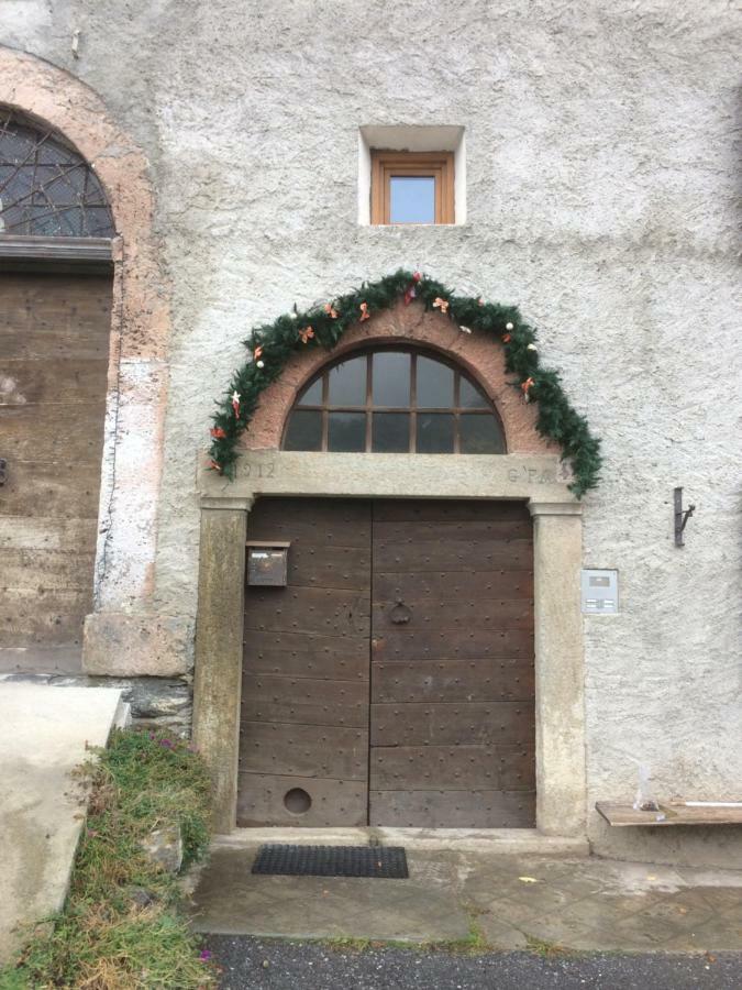 San Marco Farmhouse With A View. Sauze D'Oulx Exterior foto
