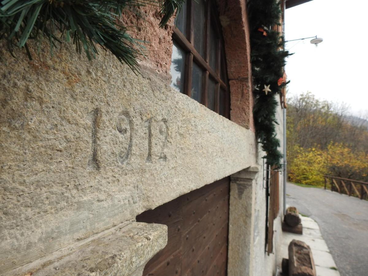 San Marco Farmhouse With A View. Sauze D'Oulx Exterior foto