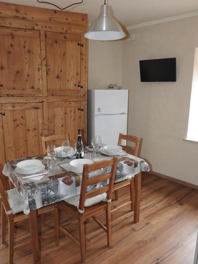 San Marco Farmhouse With A View. Sauze D'Oulx Exterior foto